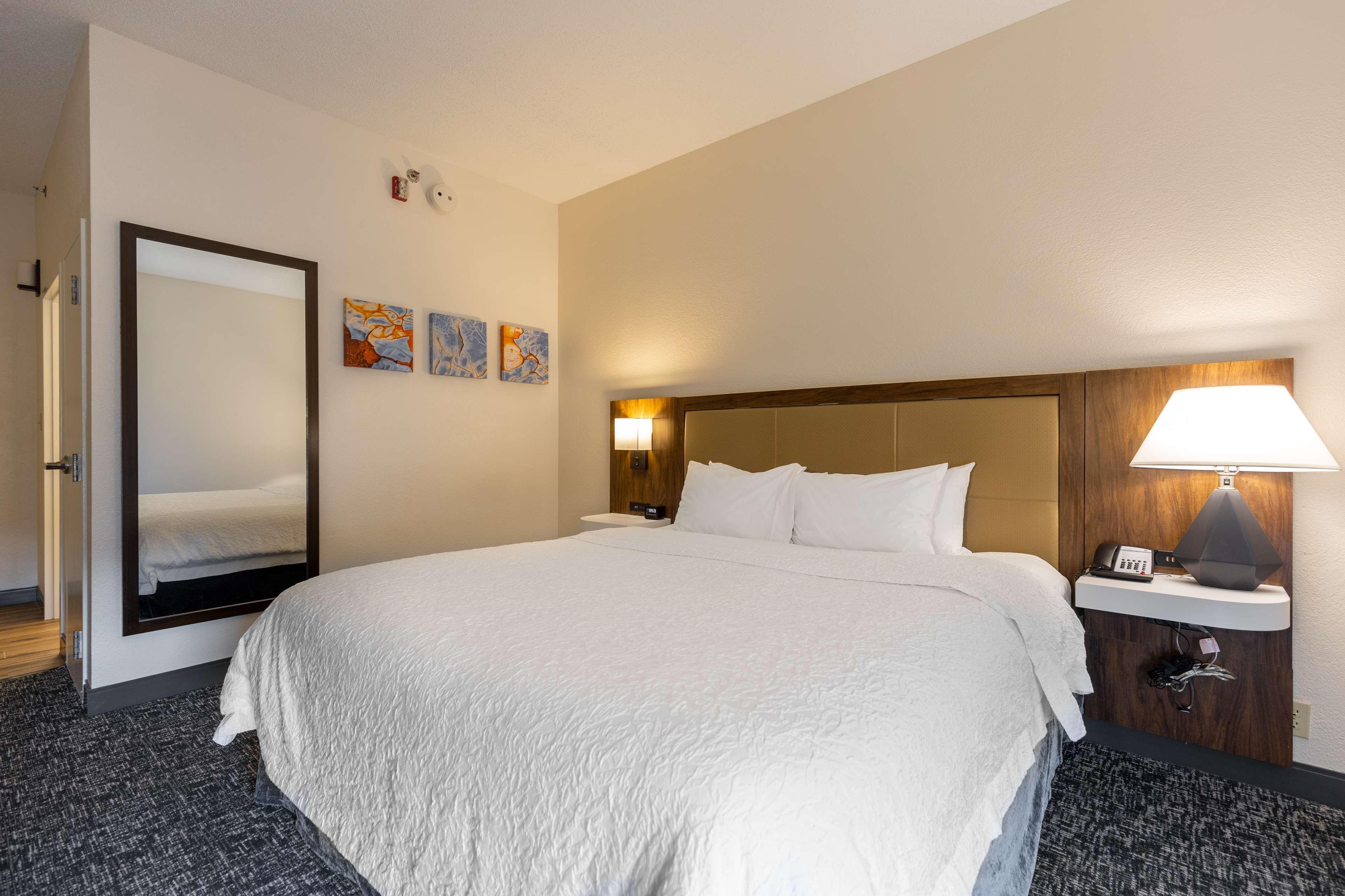 Hampton Inn By Hilton Of Kuttawa Eddyville Exterior foto