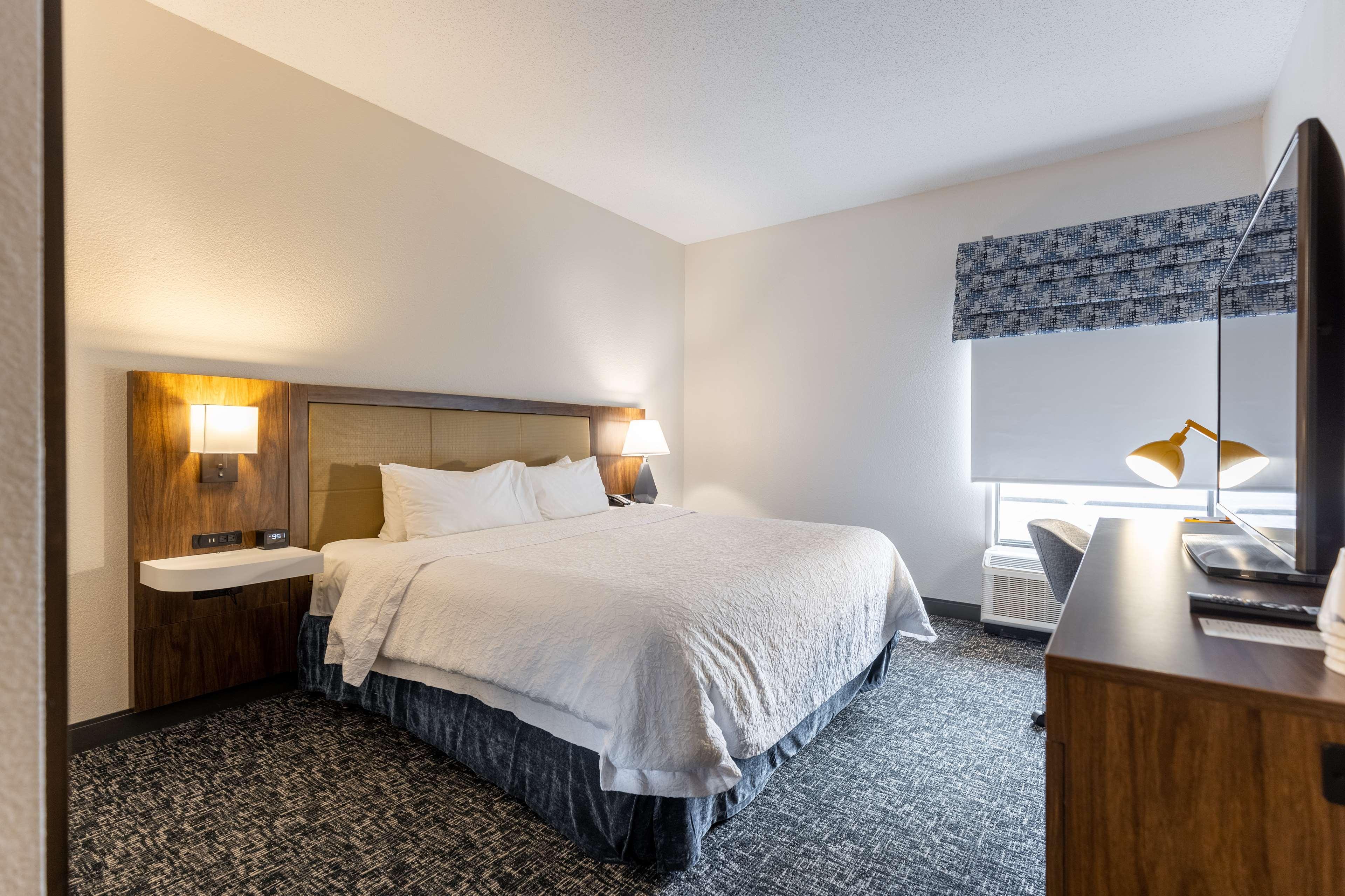 Hampton Inn By Hilton Of Kuttawa Eddyville Exterior foto