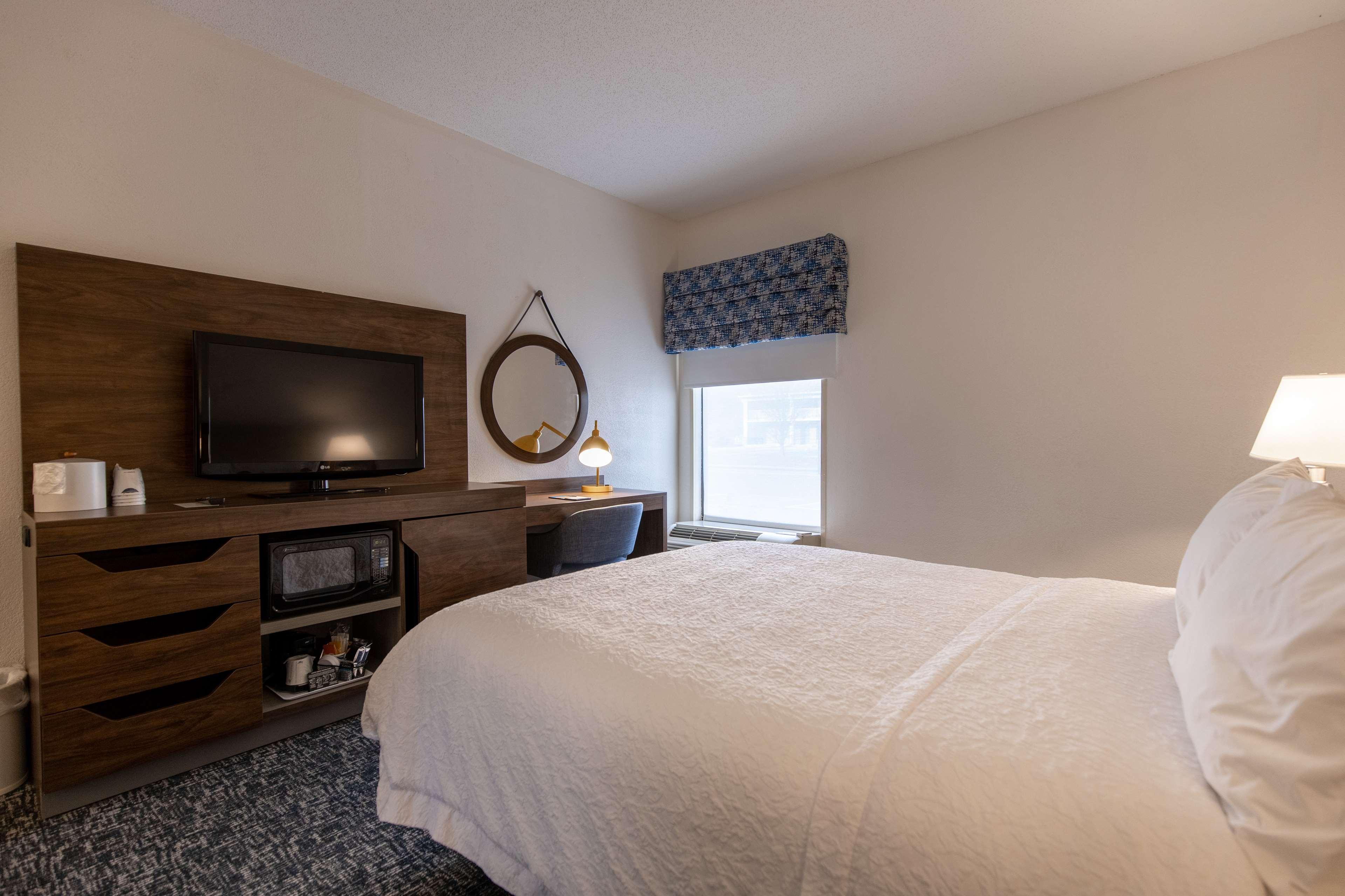 Hampton Inn By Hilton Of Kuttawa Eddyville Exterior foto