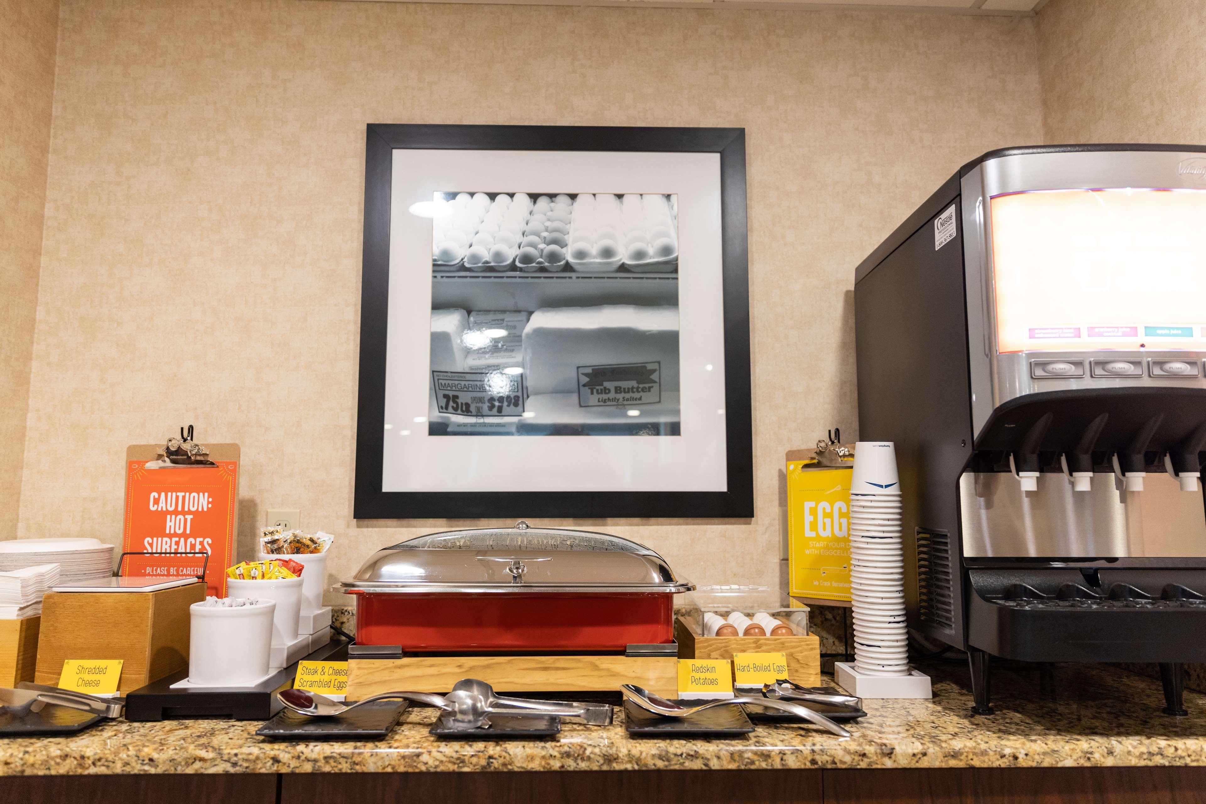 Hampton Inn By Hilton Of Kuttawa Eddyville Exterior foto