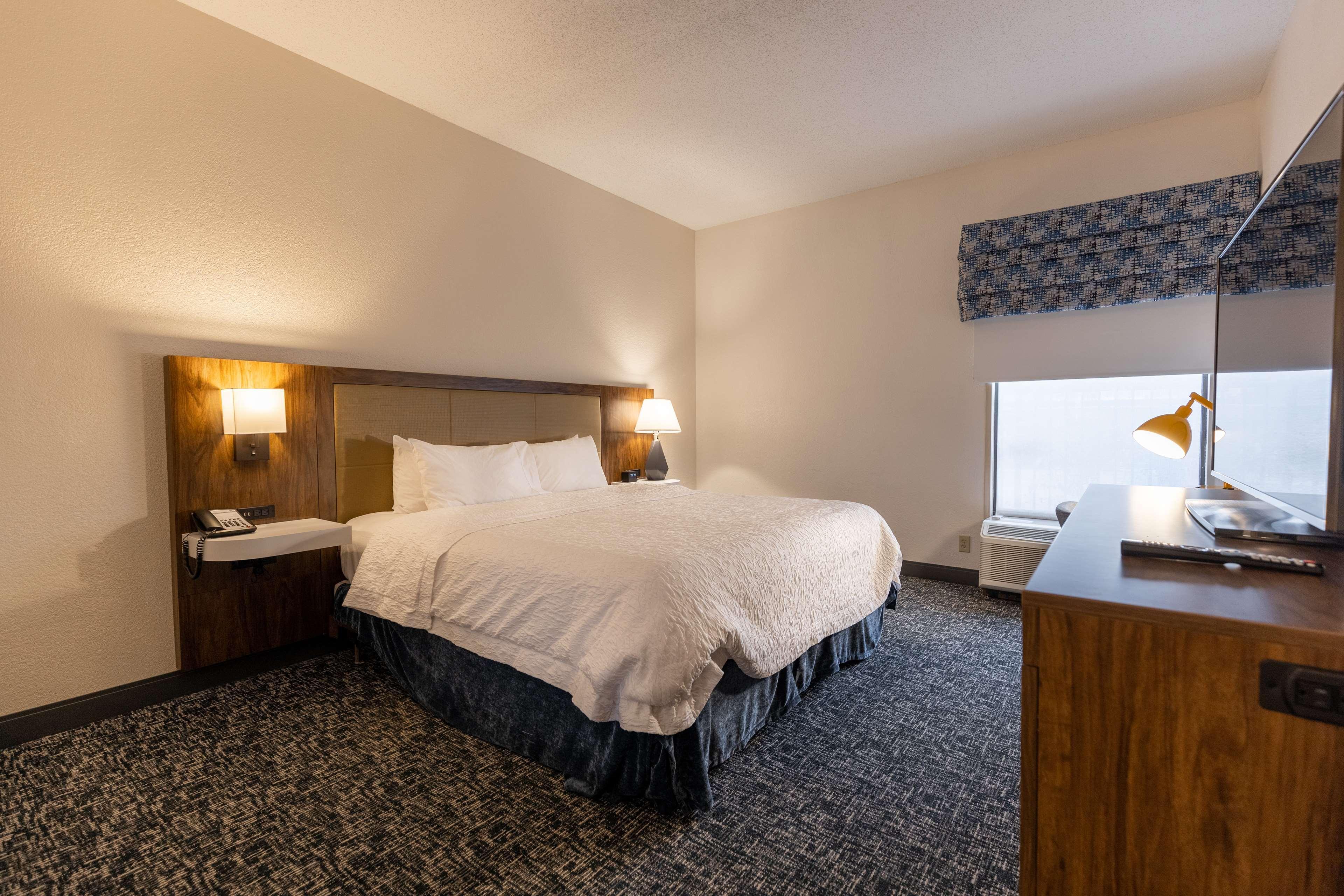 Hampton Inn By Hilton Of Kuttawa Eddyville Exterior foto