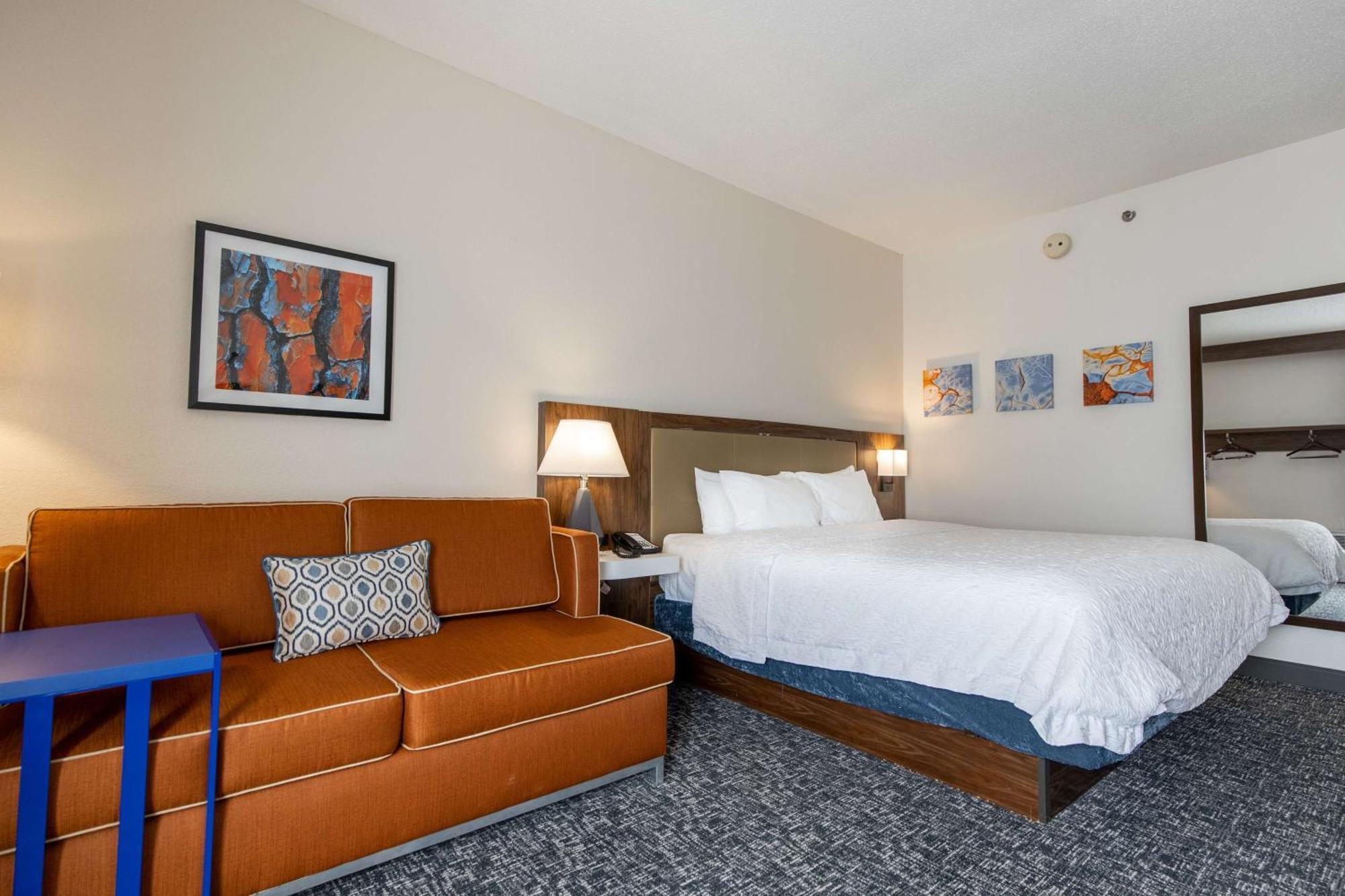 Hampton Inn By Hilton Of Kuttawa Eddyville Exterior foto
