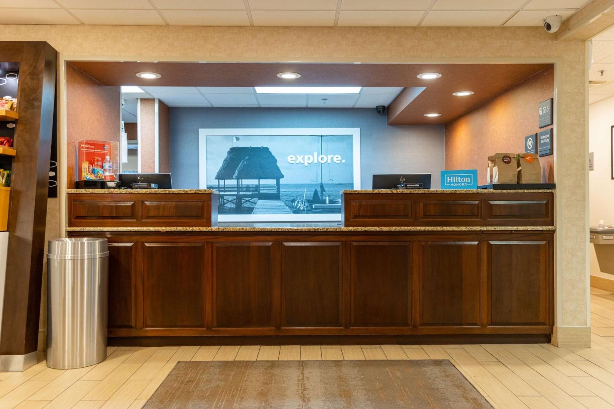 Hampton Inn By Hilton Of Kuttawa Eddyville Exterior foto