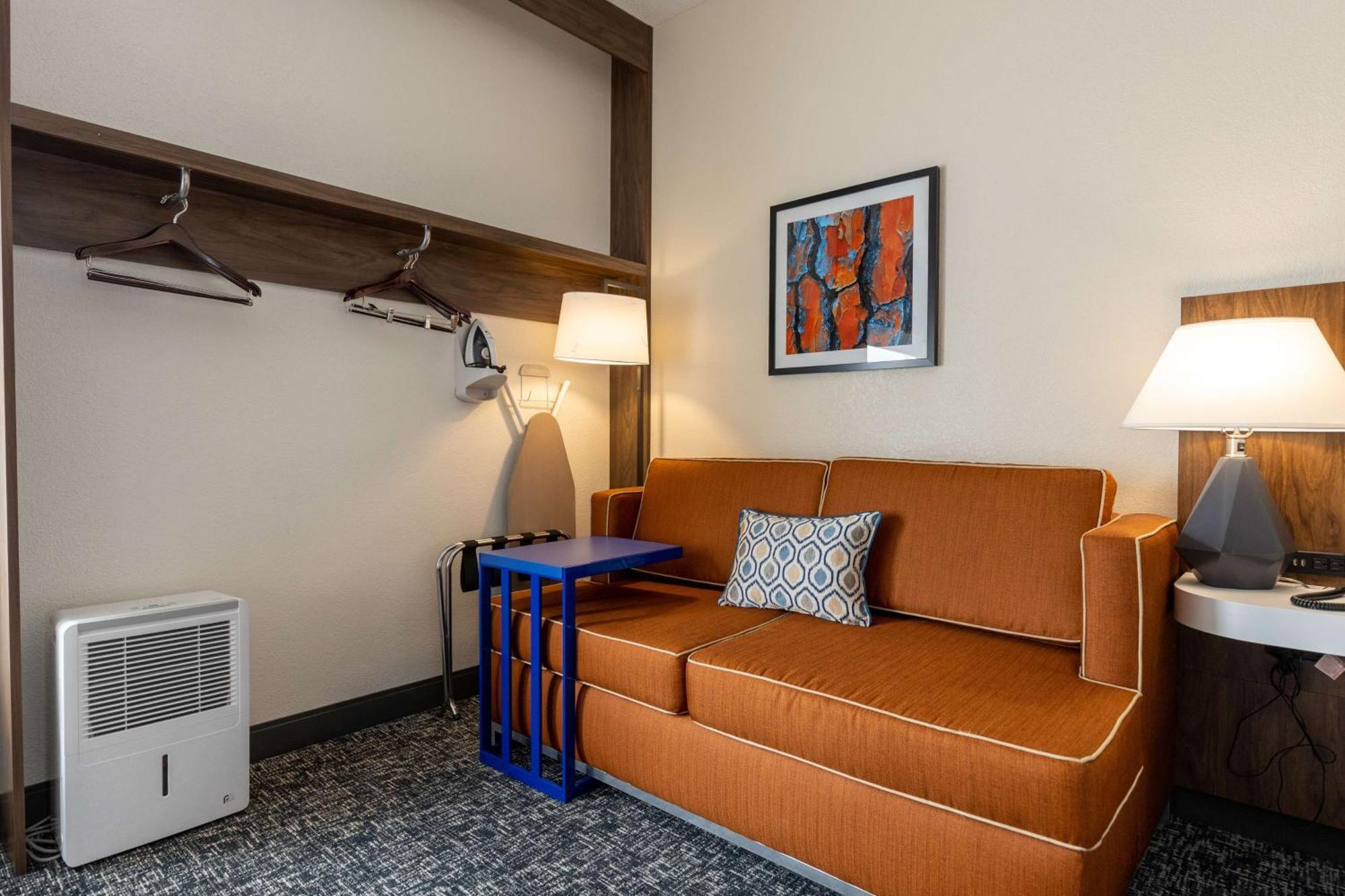 Hampton Inn By Hilton Of Kuttawa Eddyville Exterior foto