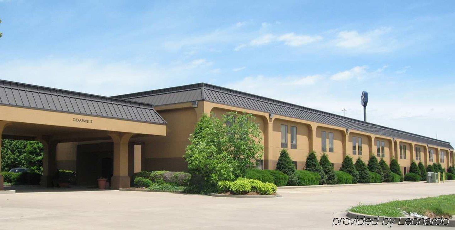 Hampton Inn By Hilton Of Kuttawa Eddyville Exterior foto